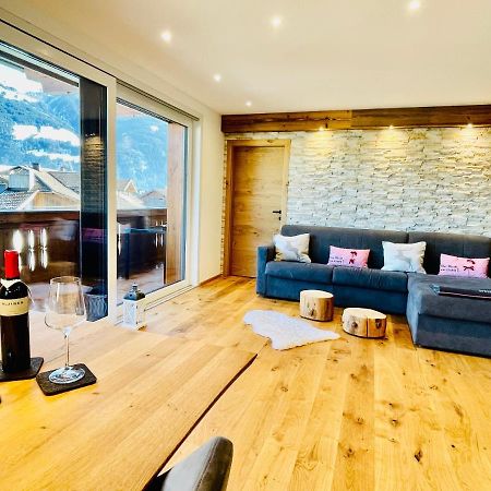 Royal Swan Appartement, Tirol フューゲン エクステリア 写真