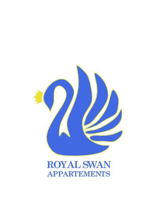 Royal Swan Appartement, Tirol フューゲン エクステリア 写真