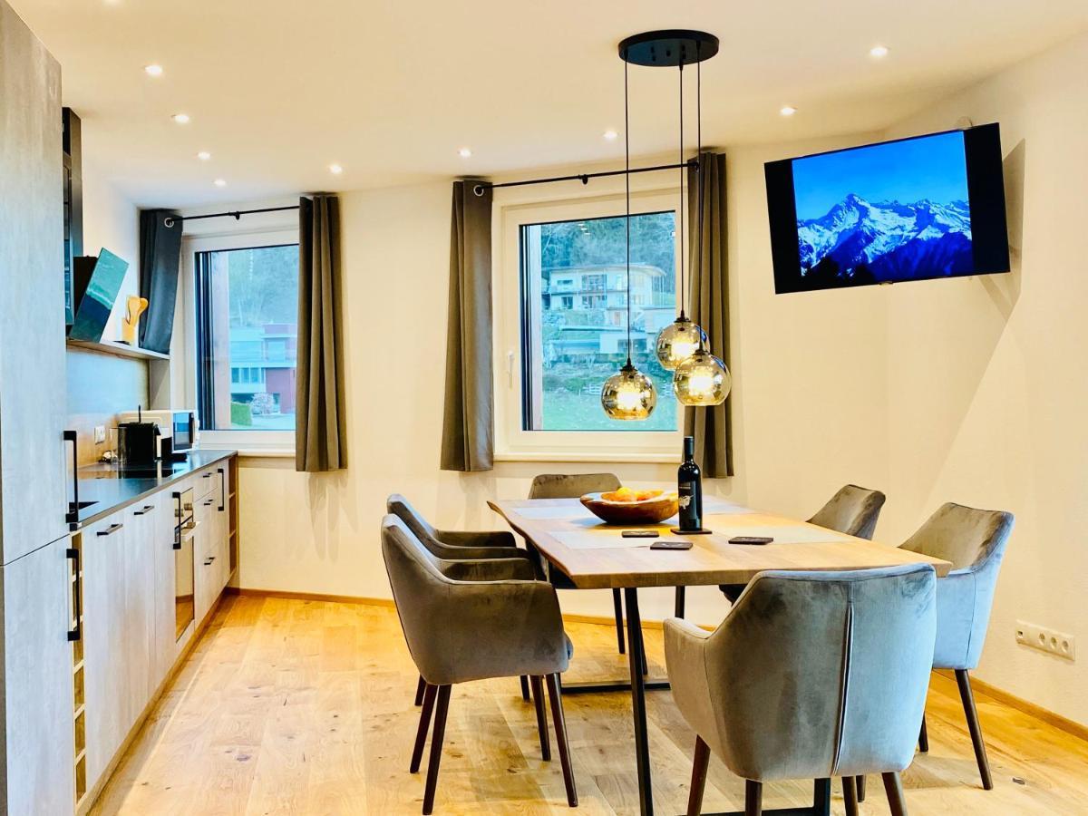 Royal Swan Appartement, Tirol フューゲン エクステリア 写真