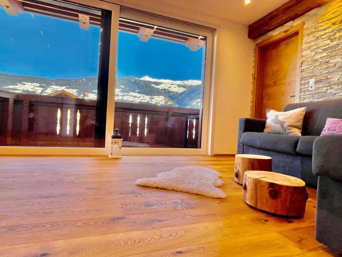 Royal Swan Appartement, Tirol フューゲン エクステリア 写真