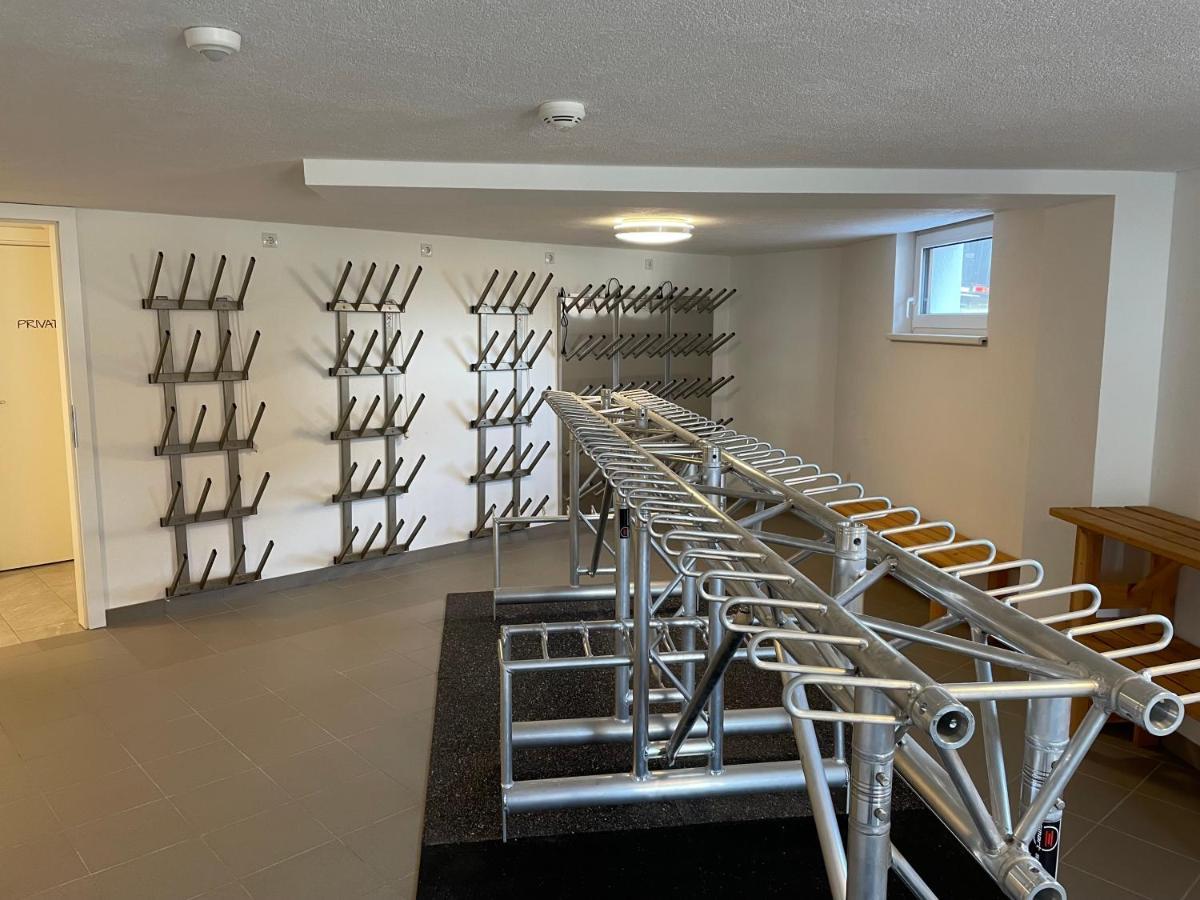 Royal Swan Appartement, Tirol フューゲン エクステリア 写真