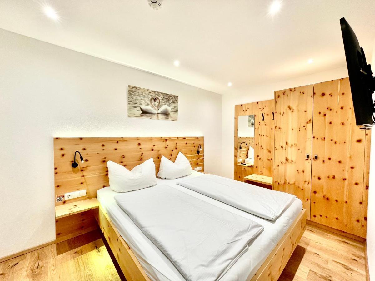 Royal Swan Appartement, Tirol フューゲン エクステリア 写真