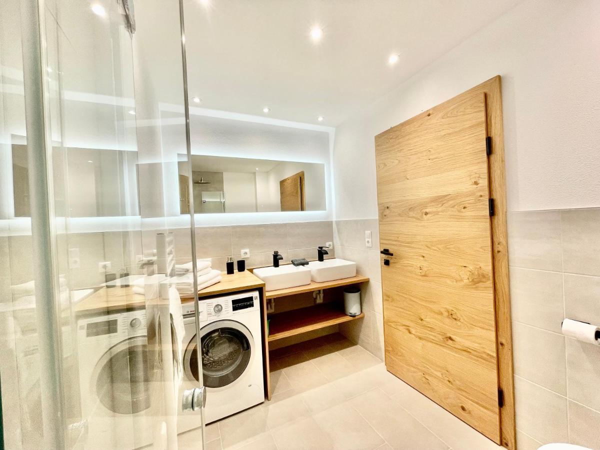 Royal Swan Appartement, Tirol フューゲン エクステリア 写真