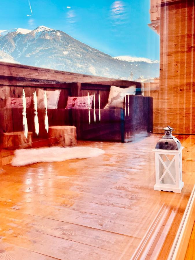 Royal Swan Appartement, Tirol フューゲン エクステリア 写真