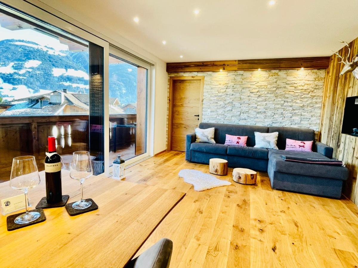 Royal Swan Appartement, Tirol フューゲン エクステリア 写真