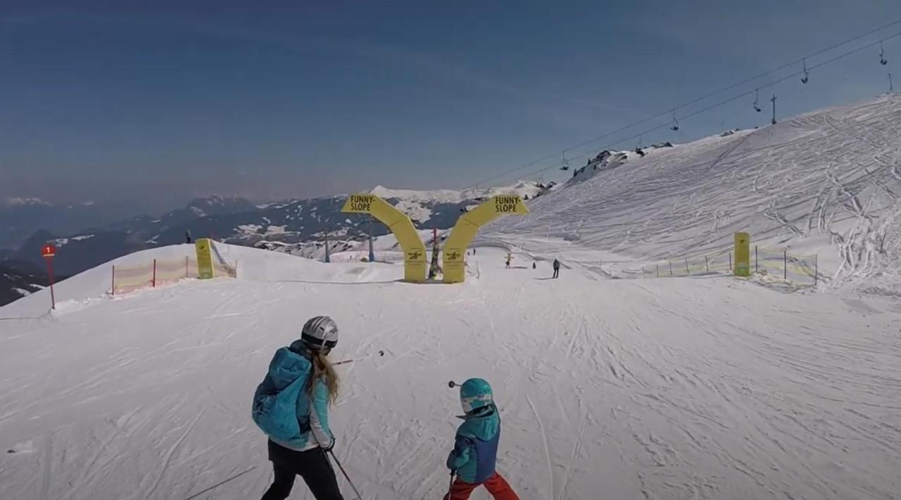 Royal Swan Appartement, Tirol フューゲン エクステリア 写真