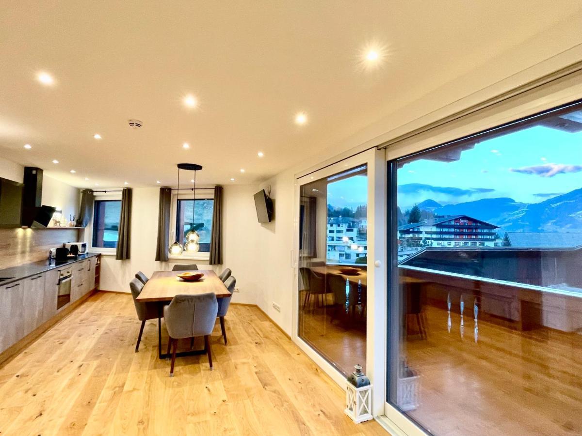 Royal Swan Appartement, Tirol フューゲン エクステリア 写真