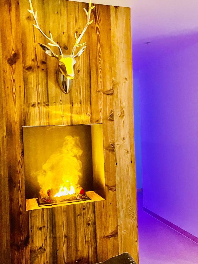 Royal Swan Appartement, Tirol フューゲン エクステリア 写真