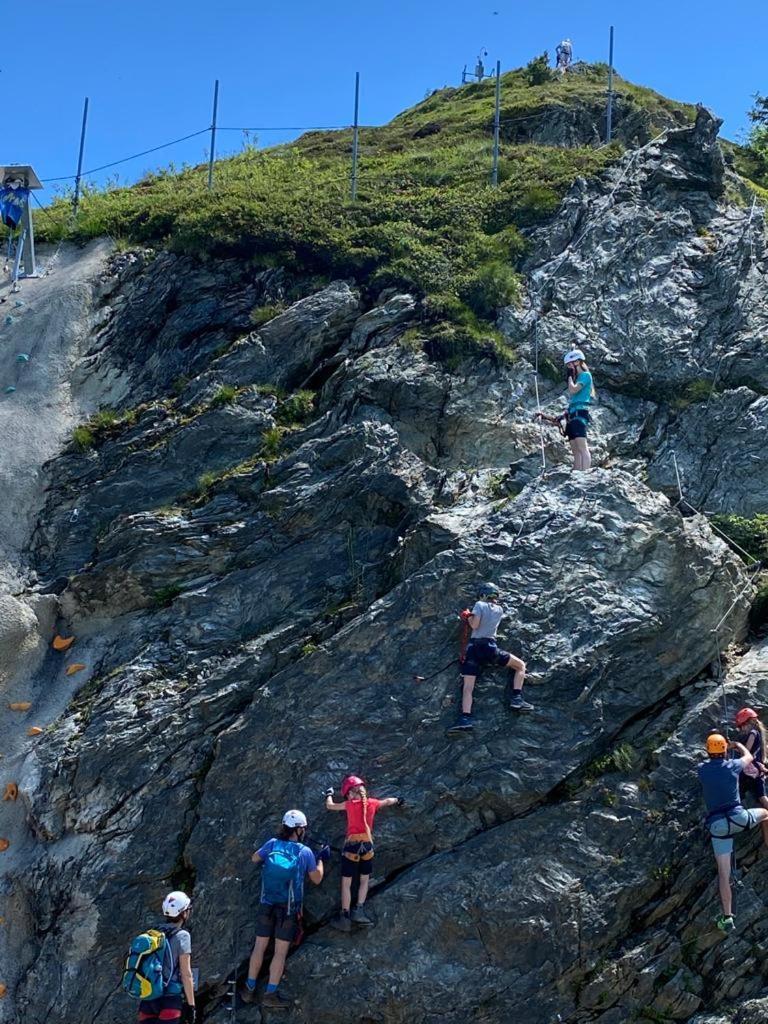 Royal Swan Appartement, Tirol フューゲン エクステリア 写真
