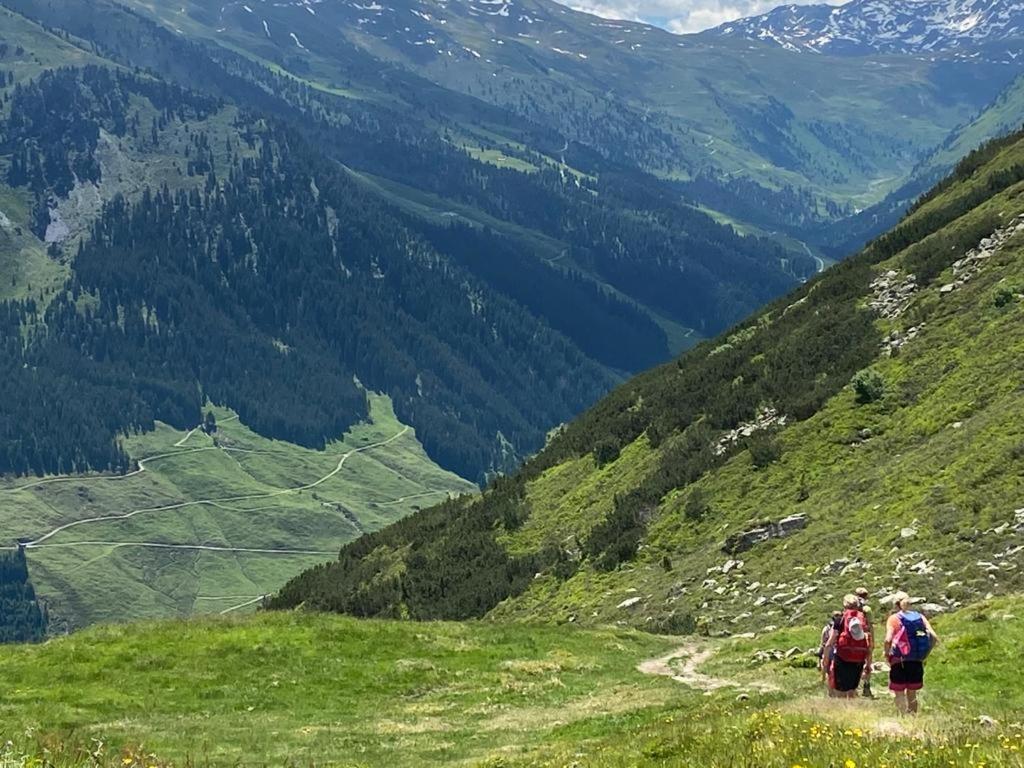 Royal Swan Appartement, Tirol フューゲン エクステリア 写真
